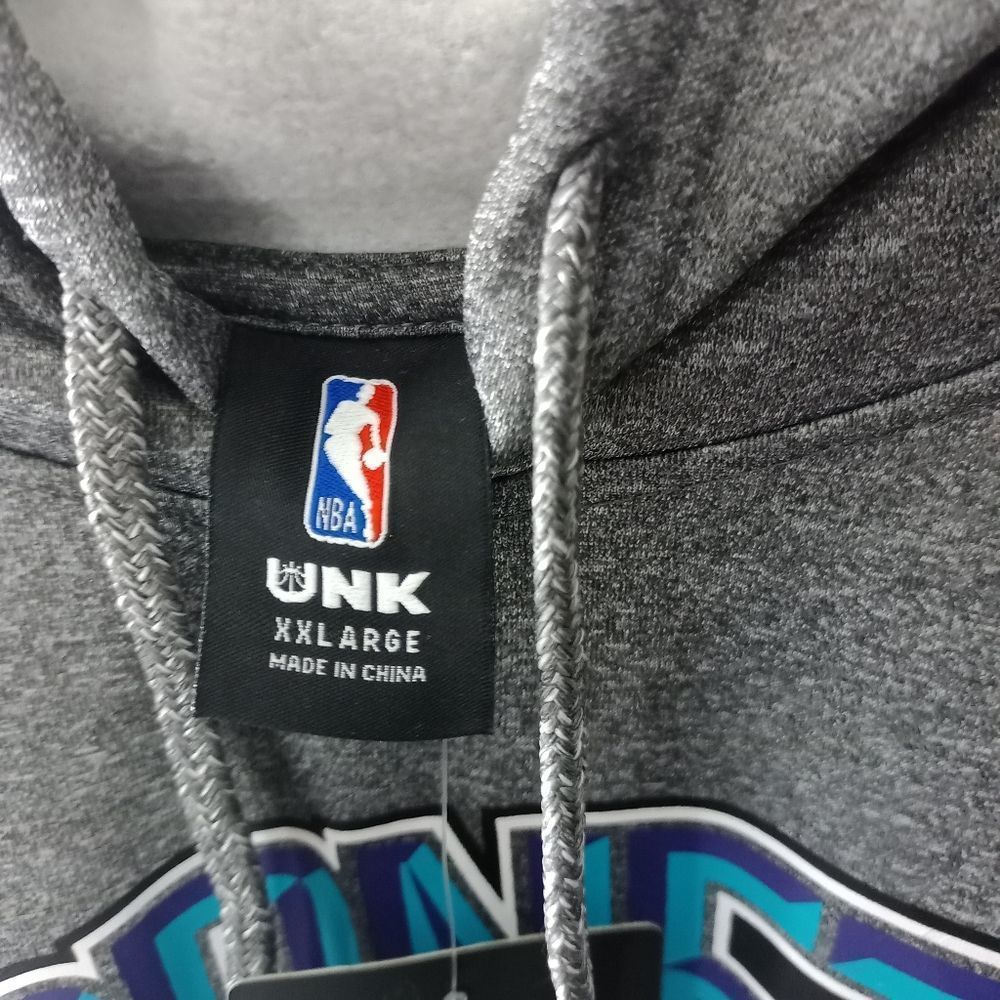 NBA PULL-OVER HOODIE - Picture 4 of 4